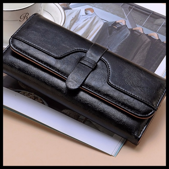 Handbags - NEW Faith Multi Function Wallet